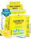KEY NUTRIENTS Electrolytes Powder Pawder - Menyegarkan Lemonade 20 Paket Hidration