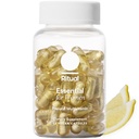 Ritual Khusus untuk Perempuan Prenatal Multivitamin: Folate & Choline untuk Dukungan Saluran Neural, Omega-3 DHA untuk Pengembangan Otak Fetal, Besi, Calcium- Pembantu D3 & K2, Non-GMO, Vegan, Citrus, 30 hari