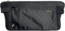 NO Jet Lag Travel Waist Pouch, Passport Holder for Travel for Travel with RFID Blocking technology, SaveTravel Pouch to Protect Cash, Credit Cards, Phones, Travel Escords