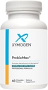 XYMOGEN PrebioMax Fiber Suplemen Prebiotic - Xyloligosacdedes (XOS) untuk membantu Mempertahankan Kesehatan Digetical + Dukungan Aktivitas Mikrobial sehat dalam The GI Tract - Sour Apple (60 Tewable Tablets)