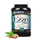 Muscle Ezze Plus - Day or Night Gunakan Natural Relaxant - Gluten- Free - 60 Veg.