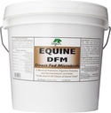 Farmasi Alam Equine DFM (Mikrobia Fed Langsung) Proposal Langsung, Enzymes 50 Milyar CFU Ounce (5 Pound)