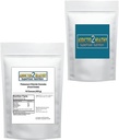 1 Pound Potasium Chloride Granules (Food Grade) - by Addicted 2 Healthy, 16.0 Ounce