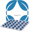 CharkS Pharma Hyponids Tablet untuk Hormonal Saldo di PCOS, Herbal Management dari Madhu Level - 30 tablet X 3