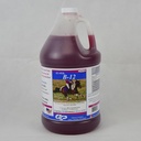 Sul-PER B12 Energy Horse Supplement - Equine Vitamin B-12 & B-9 Dukungan Acid Liquid - Red Blood Produksi & Stamina Dukungan untuk Performance Peak - Gallon, 4 Bulan Suppply (120 Hari)