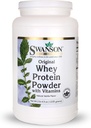 Whiy Protein Powder 36,5 oz vanili rasa (1.035 gram)