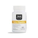 365 by Whole Foods Market, Dairy Digetsy Enzymes, 60 Count