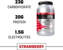 Sains dalam Sport Rego Rapid Recovery Protein Powder
