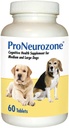 Proneurozone Medium & Large Dogs, 60 tablet