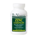 Rx Vitamin Zinc Lozenges, 90 Lozenges