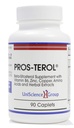 Prostate Relief dengan 900 mg Tanaman Sterns dengan Benih Pumpkin, Menyetrum Nettle Root, Ginger Root, Licorice Root Ekstraksi 90 Caplets