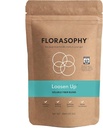 Losen Up Organic Soluble Fiber Supplement for Digetical Gut Health, Constipation & IBS Relief, Gluten Free Vegan Soluble Prebiotic Powder, One Month Supply