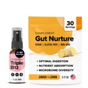 Kompleks Bundle Triple B12 Spray & Gut Nuttrition - Comprehensive Vegan B12 Suplemen dan Dukungan Kesehatan Digetical