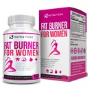 Pill-pil Women-Diet Terbaik yang bekerja dengan cepat untuk Supsan Wanita-Appetit-Termogenik Belly Fat Burner- Blok Karb-Metabolisme Persediaan Energi Booster -60ct