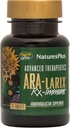 NaturesPlus Advanced Therapeutics Ara- 6 Rx Ammune Health - 30 Tablet - hypoallergenic, Gluten- Free, Vegetarian - 30 Servis