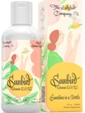 Sunbird Lipomal Lipomal Vitamin D for Women - Premium Vitamin D3 dan K2 for Menopause, Fertilitas, Pregnancy & Bone Health - Sugar- Free, Vegetarian, Sublingual Liquid Vitamin D3 dengan K2, Dibuat di Amerika Serikat