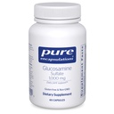Penambahan Murni Glucosamin Sulfate 1.000 mg 124; Tambahan untuk Dukungan Gabungan dan Mobility, Kesehatan Cartilage, dan Konektor Jaringan * 124; 60 Capsules