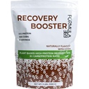 Recovery Booster, Vegan High Protein Mix, Post Exercise Shake w / 20g Protein dan 60g Carbs, 100% Natural, 3 pound, Gluten Free, alergen Free.