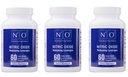 N1O1 Nitric Oxide Lozenges for Heart Health Supplemen Dietary for Blood Flow, Oxygenation and Blood Pressure - 180 Count