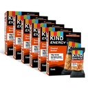 KIND Energy Bars, Peanut Butter, Sehat Snacks, Gluten Free, 10g Protein, 36 Count