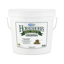 Farnam Horseshoer 's Secret Pelleted Hoof Suplemen Konsentrasi, Formula Ekonomi Dengan 25 mg Biotin per 2 oz. melayani, 3.75 lb., 30 hari persediaan
