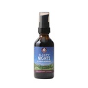 WishGarden Herbs Sleepy Nights & Fresh Mornings - All-Natural Herbal Sleep Aid Tainture, Organic Sleep Supplement with Passionflower, Hops and Scullcap, Support Deep Sleep & Healthy Sleep Cycles, 2oz
