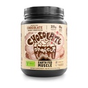 Groud Fed Muscle Chocolate Shake up Truly Grass Fed Whey Protein Isolate NSF-Certified. Tidak ada Artificial Ingrediens, Soy Free, Gluten Free, Non-GMO dan Hormone Free (2 Pound, 29 Pelayan, Coklat)