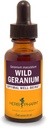Herb Pharm Wild Geranium (Cranebill) Cair Extract - 1 Ounce