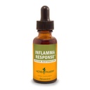 Herb Pharm Inflamma Response Cair Herbal Formula dengan Ekstrak Cair Turmeric, 1 Fl Oz
