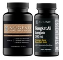 Nugenix Nitric Oxide Booster dan Tongkat Ali Suplemen untuk Pria