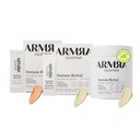 ARMRA Colostrum ™ Premium Powder, Grass Fed, Gut Health Bloating Immunity Skin & Hair, Berisi 400 + Bioactive Nutitients, Keto, Gluten & Fat Free (Blood Orange, Unflashbored Bundle 124; 180 Servings)