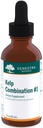 Genestra Brands Kelpuction # 1 = 124; Berisi Bladderwrack, Borage, Skullcap, American Ginseng dan Eleuthero 124; 2 FLAZ.