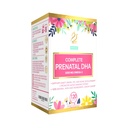 Aktif Lengkap Prenatal DHA dengan 1500mg Omega-3, 100% Natural, Organik DHA, EPA, Omega 3 - Non-GMO, 90 Gummies