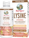 Suplemen Vegan Lysine oleh MaryRuth 's 124; Ultra Absorpsi 124; Lysine 500mg 124; Formasi Collagen Dukungan 124; Support Ammune: 124; Kesehatan & Wellness 124; Non GMO 124; Gluten Free 124; 30 Pegawai