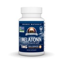 Sumber Melonalin, Membantu Pemasangan Tidur * - 1 mg - 200 Orange Flavared Lozenges