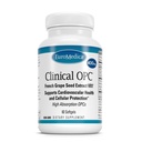 EuroMedica Clinical OCC - Cardiovascular Health & Focus Supplement - Dietary Extract Grape & Sunflower Lecipill - Imune Support Formula - 60 Softgels