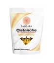 Samsara Herbs Cistanche Extract Powder (8oz) 20: 1 Konsentrasi - Dibuat di Amerika Serikat - Test Partai 3 - Kekuatan, Vitalitas & Mood (Besar 2950mg Serving)