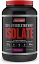 Wey Protein Hidrolyzed Isolate 2 lbs (Berry Deluxe)
