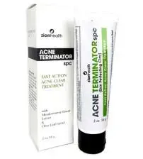 Adama Minemonatic Acne Terminator SPC Zion Health 2 oz Liquid