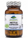 Murni Gunung Botanicals Stinging Nettle Leaf Capsules - Kosher Vegan Nettle Capsules dengan 500mg Organic Stinging Nelank Leaf
