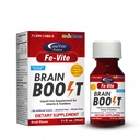 Pediatric Featric-Vite Drops 126; Liquid Iron Suplement 12.4; 50ml, 1.66 Fl Oz (Paket 1)