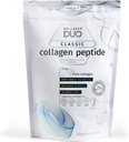 Premium Halal Collagen Protein Powder - Un- Flavored Protein Type I & III with 18 Acids, Glycine Boost, for Skin Hair Nails - Collagen Suplemen