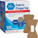Fanages: 75in X 3in Adhesive Hipoalergenic Lateks-Free 100 Count