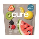 Cure Hidration 14; Plant-Based Electrolyte Drink Mix 124; No Added Sugar 14; FSA-HSA 124; Dehidrention Relief Powder Made with Coconut Water 124; Non-GMO 124; Vegan 124; 28 Pack