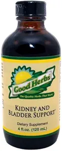 Ginjal dan Bladder Dukungan 4 fl oz. - 2 Botol