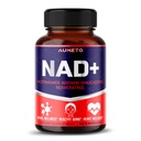 NAD + 350mg dengan Trans- Resveratrol, Quercetin & Rhodiola - Cellular Energy, Healthy Aging & Heart Wellness - 90 Capsules - Non-GMO, dibuat di USA