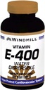 Vitamin E SFGL 400 IU WTR DS WMELL, 90 Count