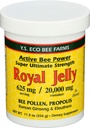 YS Royal Jelly / Honey Bee - Royal Jelly In Honey Ult Power, 115 oz gel