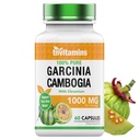 tnvitamin Garcinia Cambugia Extract Capsules (1000 MG x 60 Pil) dengan Chromium 14; Perdelapan Pill Los untuk Perempuan & Pria & * Appetite Supresan untuk Weight Los