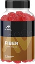 NUMAD Gummid Fiber Aids Divalry, Healthy Bowel Movemes 60 Gummies Digetical Heality Digularity Divalry Natural Strawberry Flavour